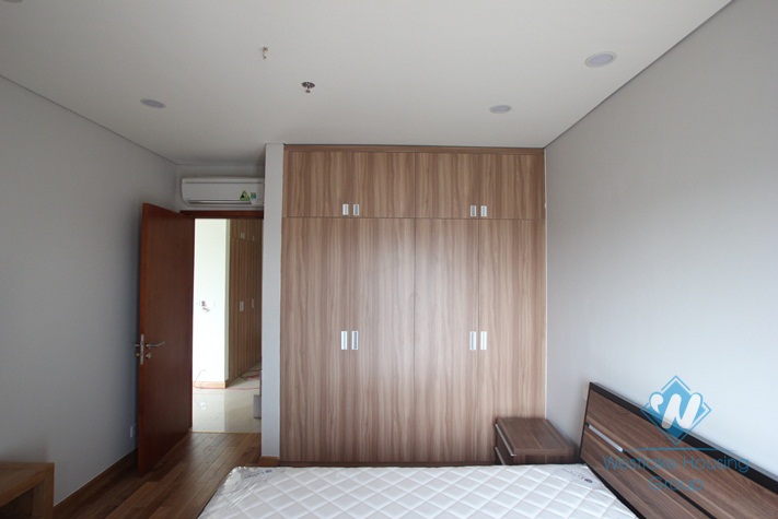 Brand new and modern apartment for rent in Au co st, Tay Ho, Ha noi